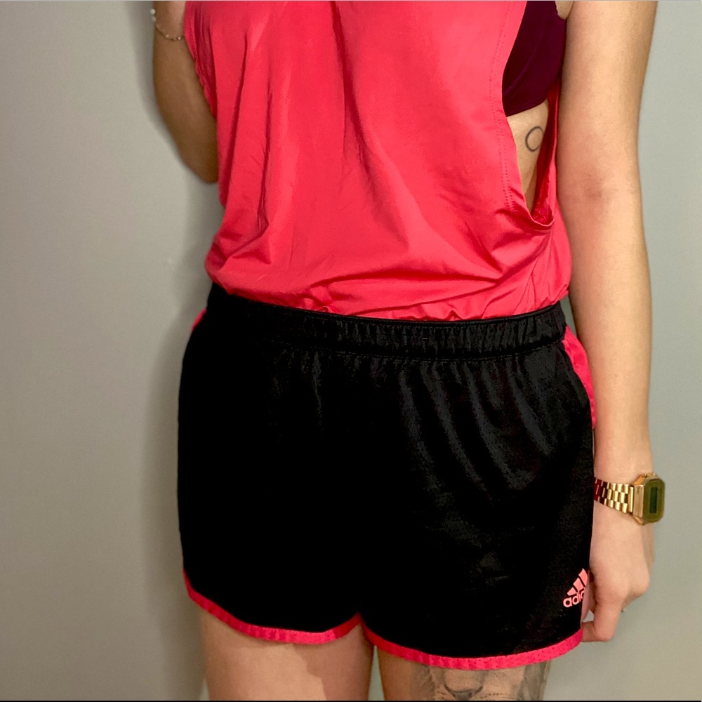 Adidas workout shorts